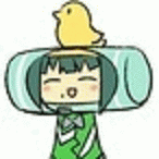 みるたん氏アイコンのアニメーション